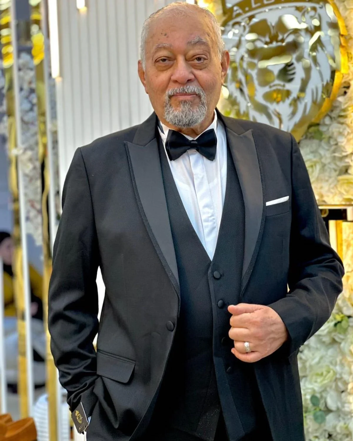 Samy Maghawry dp picture